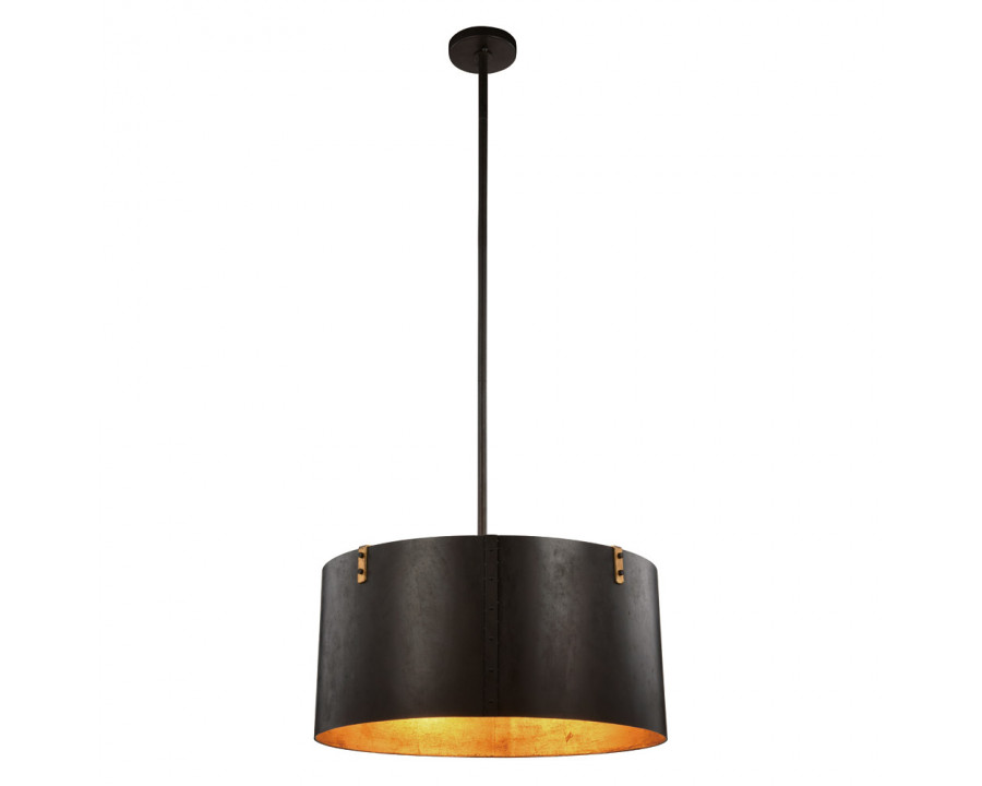 Elegant - Urban Classic Hudson Collection Pendant Lamp