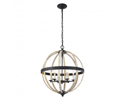 Elegant - Urban Classic Orbus Collection Pendant Lamp