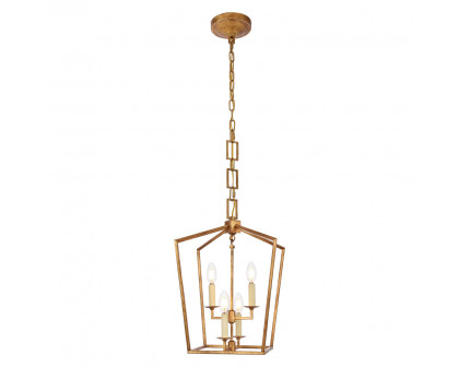 Elegant - Urban Classic Denmark Collection 4-Light Pendant Lamp