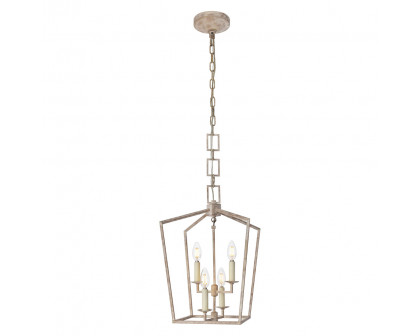 Elegant - Urban Classic Denmark Collection 4-Light Pendant Lamp