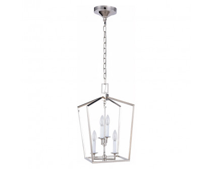 Elegant - Urban Classic Denmark Collection 4-Light Pendant Lamp