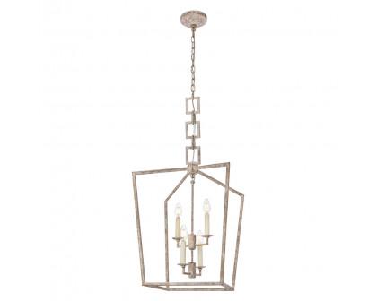 Elegant - Urban Classic Denmark Collection 4-Light Pendant Lamp