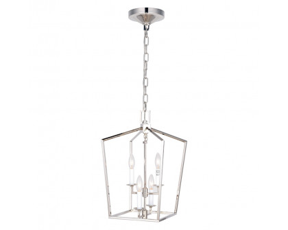 Elegant - Urban Classic Denmark Collection 4-Light Pendant Lamp