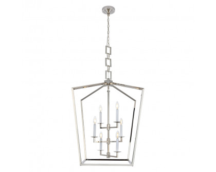 Elegant - Urban Classic Denmark Collection 4-Light Pendant Lamp