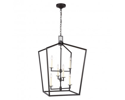 Elegant - Urban Classic Denmark Collection 4-Light Pendant Lamp