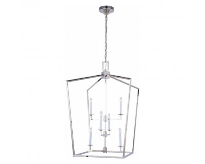 Elegant - Urban Classic Denmark Collection 4-Light Pendant Lamp