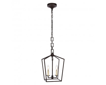 Elegant - Urban Classic Denmark Collection 4-Light Pendant Lamp