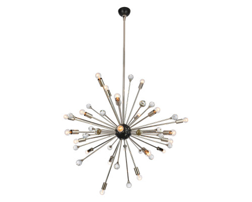 Elegant - Chandelier (1515G36PN)