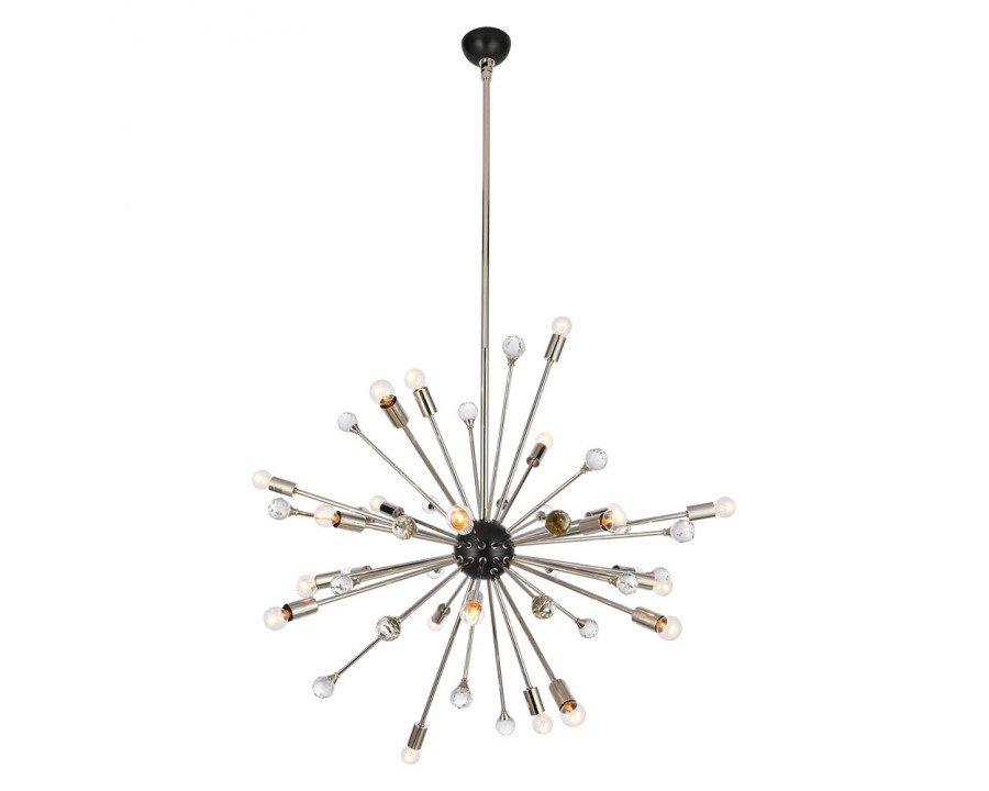 Elegant - Chandelier (1515G36PN)