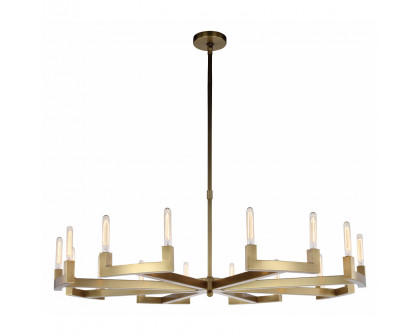 Elegant - Urban Classic Chandelier (PNT-1535G)