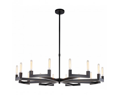 Elegant - Urban Classic Chandelier (PNT-1535G)