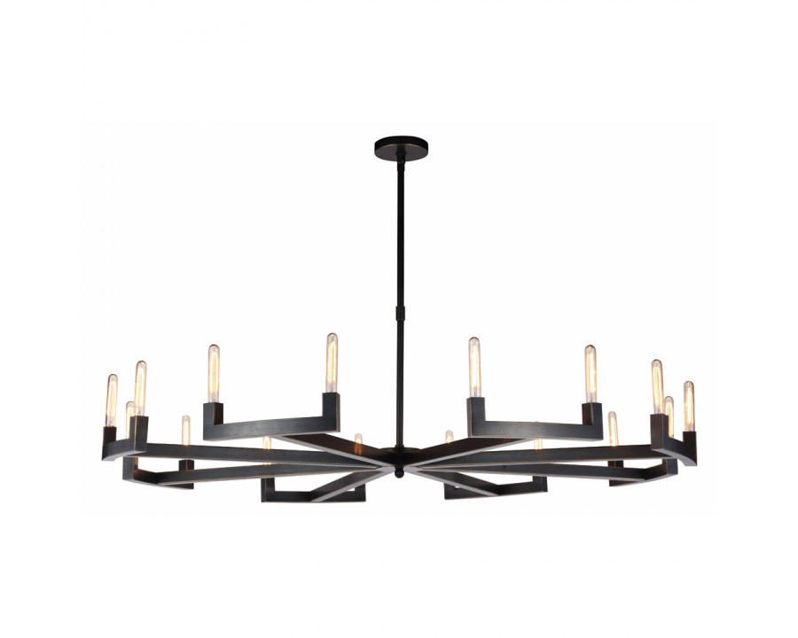 Elegant - Urban Classic Chandelier (PNT-1535G)