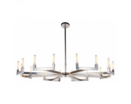 Elegant - Urban Classic Chandelier (PNT-1535G)