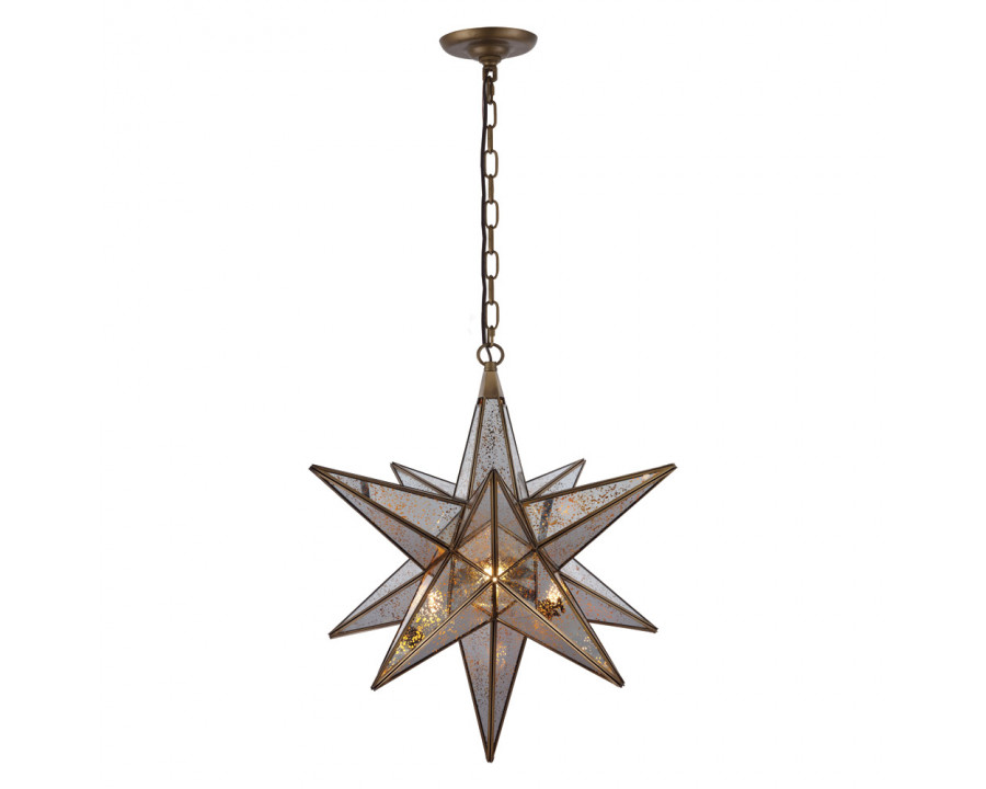 Elegant - Urban Classic Chandelier (PNT-1703D)