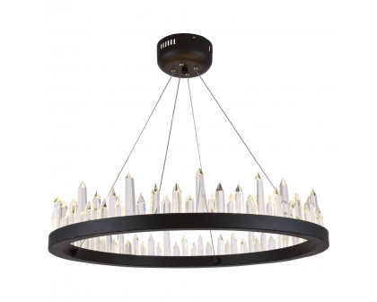 Elegant - Urban Classic Chandelier (PNT-1705D)