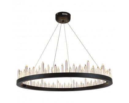 Elegant - Urban Classic Chandelier (PNT-1705D)