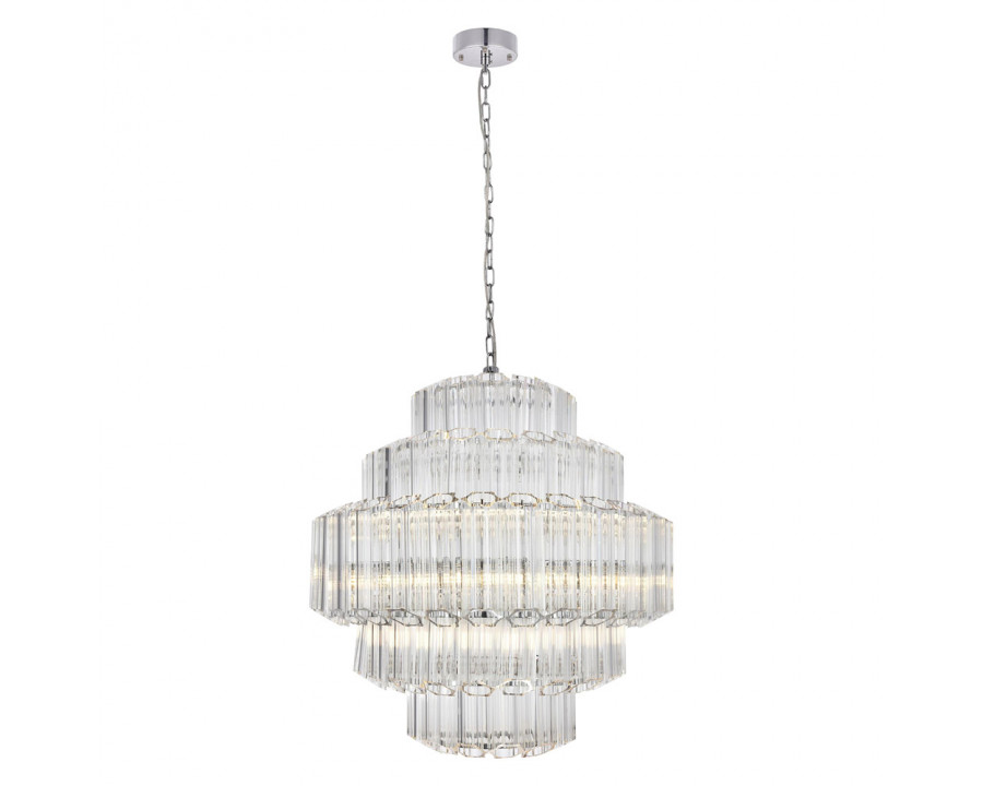 Elegant - Chandelier (PNT-1706D)