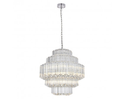 Elegant - Chandelier (PNT-1706D)