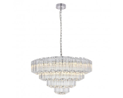 Elegant - Chandelier (PNT-1706D)