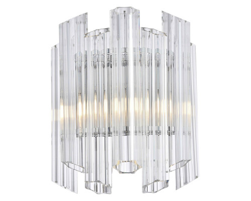 Elegant - Riviera 1-Light Wall Sconce (1707W12C)