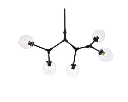 Elegant - Cavoli 5 Lights Chandelier