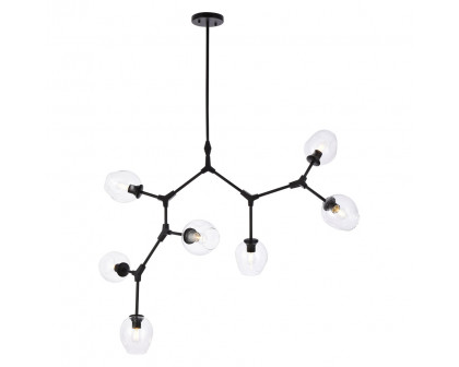 Elegant - Urban Classic Cavoli 11 Lights Chandelier