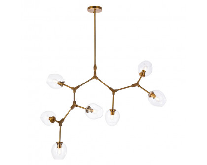 Elegant - Urban Classic Cavoli 11 Lights Chandelier