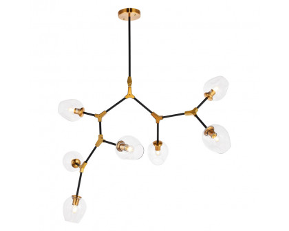 Elegant - Urban Classic Cavoli 11 Lights Chandelier