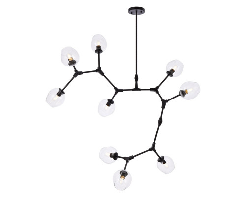 Elegant - Urban Classic Cavoli 11 Lights Chandelier