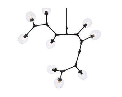 Elegant - Urban Classic Cavoli 11 Lights Chandelier