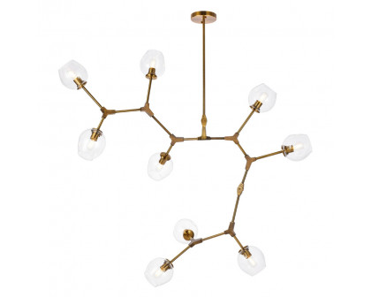 Elegant - Urban Classic Cavoli 11 Lights Chandelier