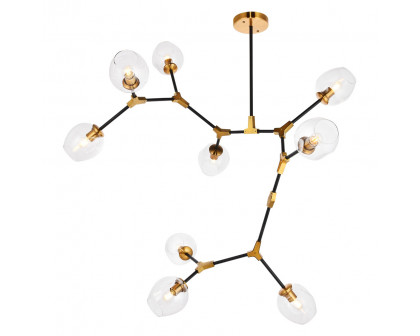 Elegant - Urban Classic Cavoli 11 Lights Chandelier