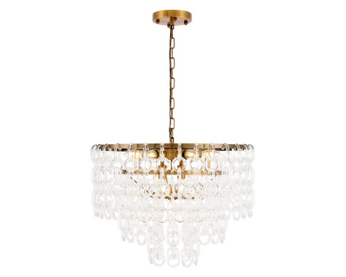 Elegant - Urban Classic Eden 3 Lights Pendant