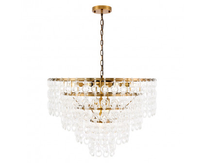 Elegant - Urban Classic Eden 3 Lights Pendant