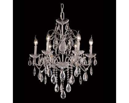 Elegant - St. Francis 6 Lights Chandelier