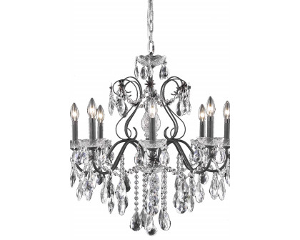 Elegant - St. Francis 6 Lights Chandelier