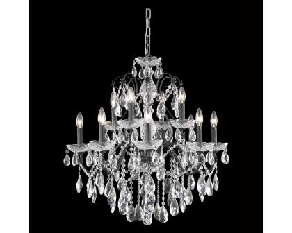 Elegant - St. Francis 6 Lights Chandelier