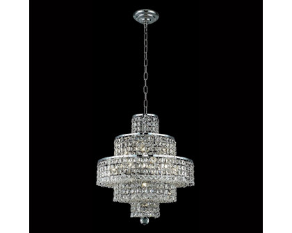 Elegant - Maxim 13 Lights Chandelier