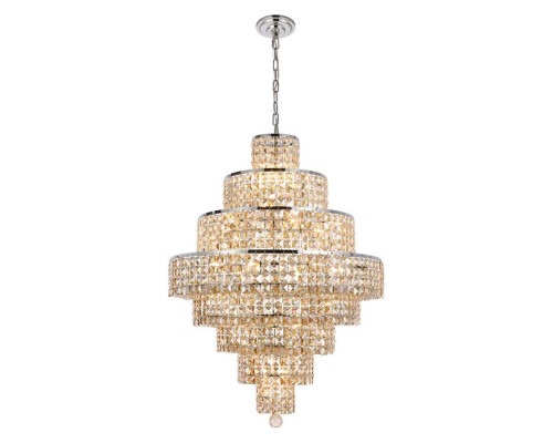 Elegant - Maxim 13 Lights Chandelier