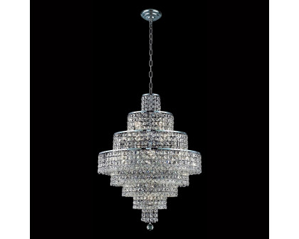 Elegant - Maxim 13 Lights Chandelier