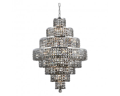 Elegant - Maxim 13 Lights Chandelier