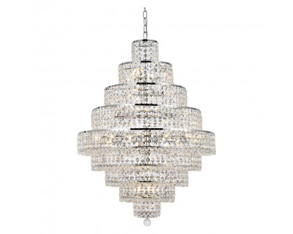 Elegant - Maxim 13 Lights Chandelier