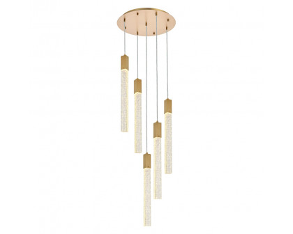 Elegant - Pendant Light (PNT-2067D)