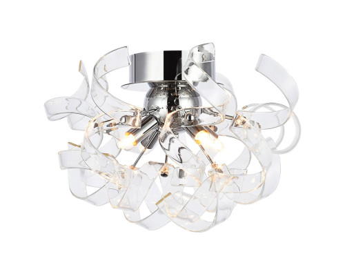 Elegant - Ritz Collection Flush Mount (2104F14C)