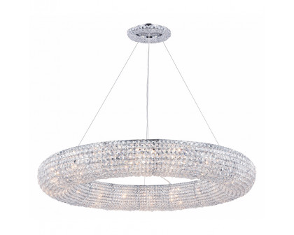 Elegant - Paris Collection 24-Light Finish Chandelier