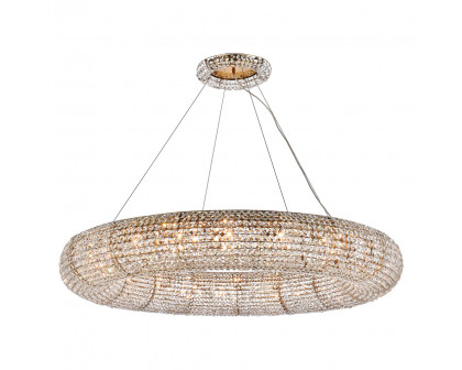 Elegant - Paris Collection 24-Light Finish Chandelier