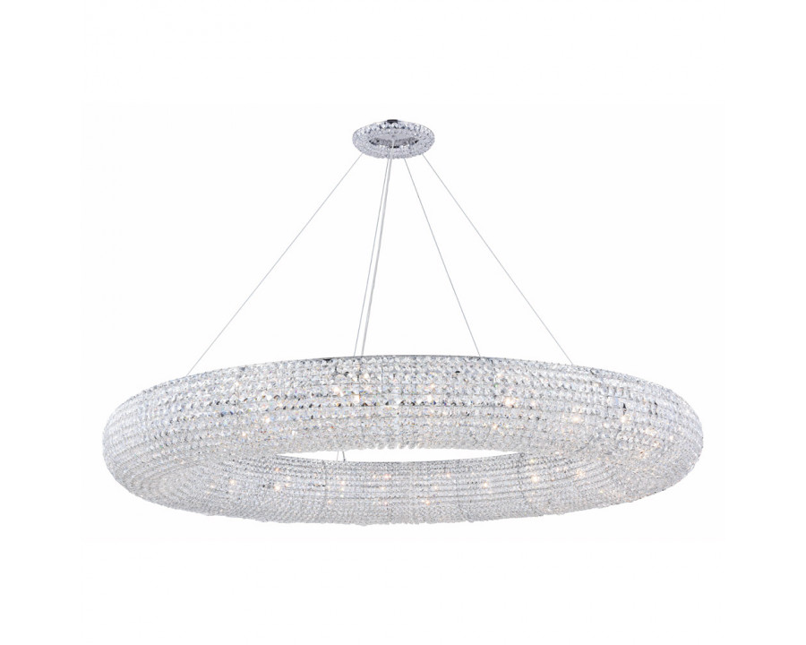 Elegant - Paris Collection 24-Light Finish Chandelier