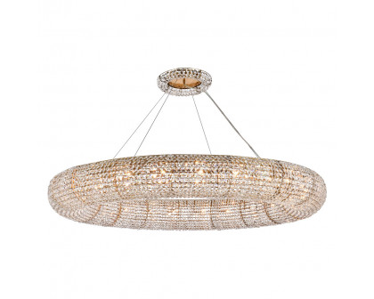 Elegant - Paris Collection 24-Light Finish Chandelier