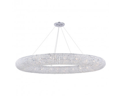 Elegant - Paris Collection 24-Light Finish Chandelier