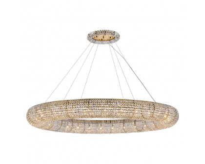 Elegant - Paris Collection 24-Light Finish Chandelier